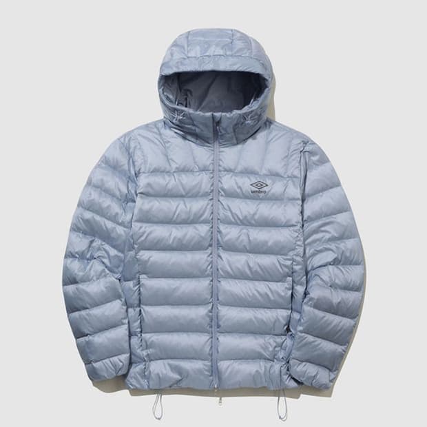 엄브로 (경량패딩) 페더플렉스  블루 100