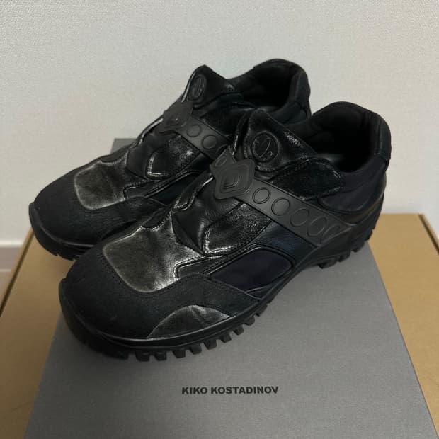 41) kiko kostadinov 안타라스 블랙