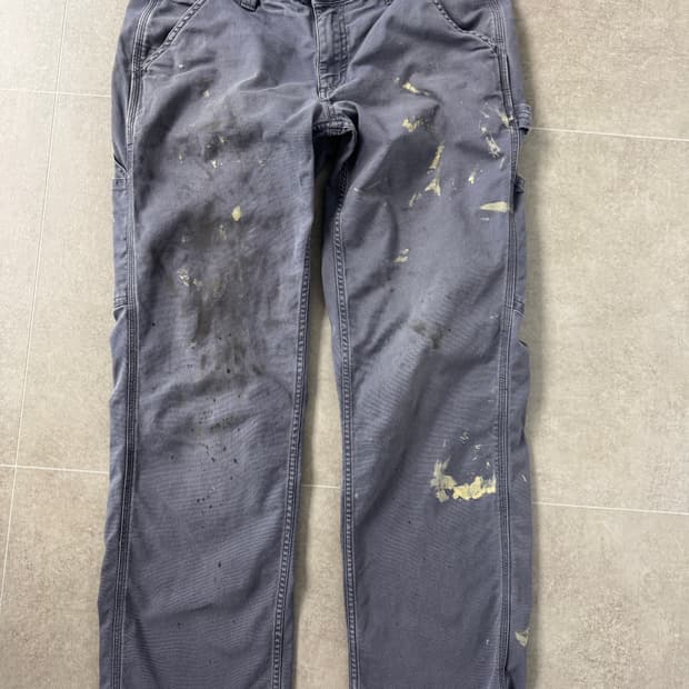 칼하트 카펜터 워크팬츠