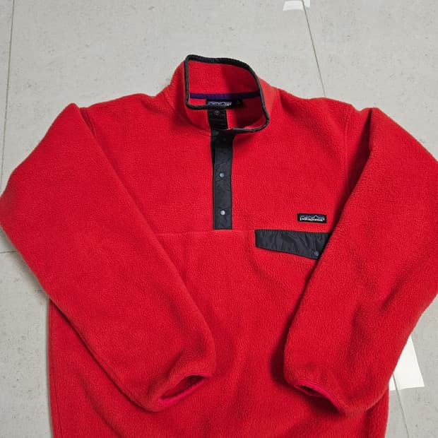 빈티지 파타고니아 신칠라 s 코랄