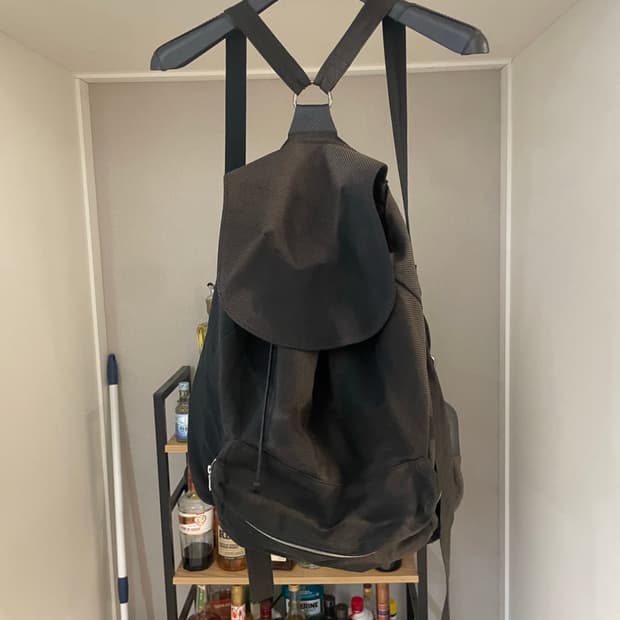 지용킴 Sun Bleached 백팩