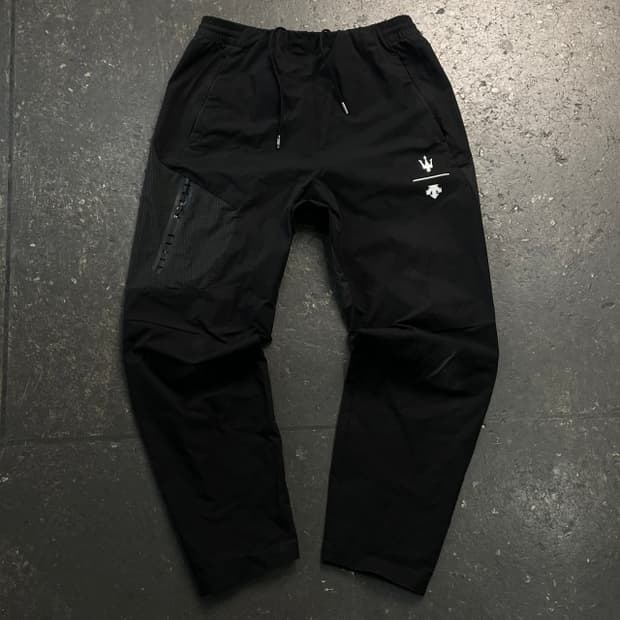 100 데상트 마세라티 팬츠 