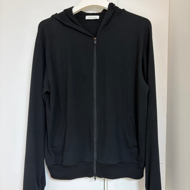 하프시코드 유니폼 후디 후드집업