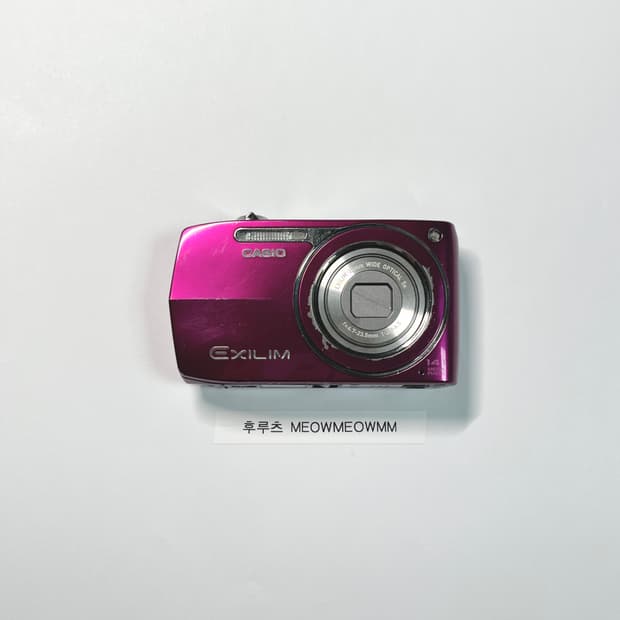 카시오 엑슬림 z2300 Casio exilim ex-z2300