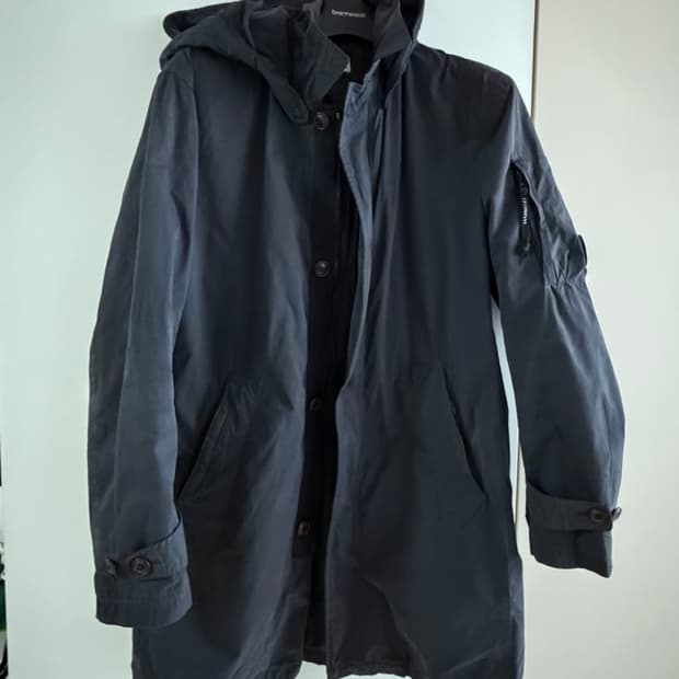 16FW C.P Company 피쉬테일 파카