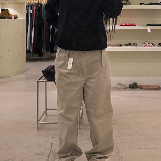 폴로랄프로렌 베이지 치노팬츠 U1243