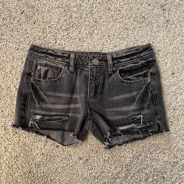 보세 미니 스커트