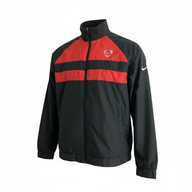 나이키 바람막이 m