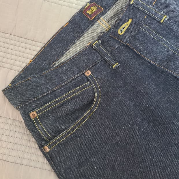 Toys mccoy riders denim 31 lot 001z