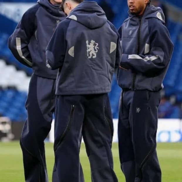 나이키 테크 보레아스 플리스 팬츠 첼시 커스텀 원형모델