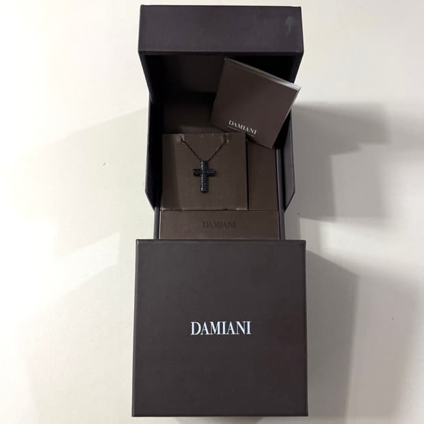 [백화점판/당일출고]다미아니 메트로폴리탄 목걸이