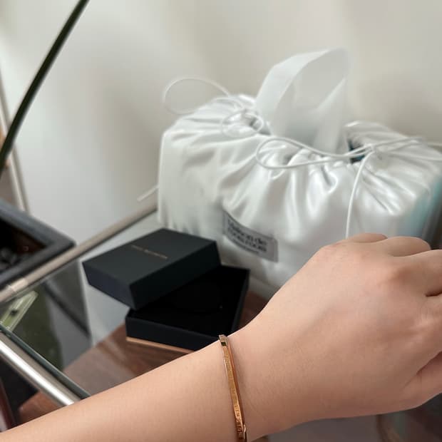 다니엘웰링턴 팔찌 풀박