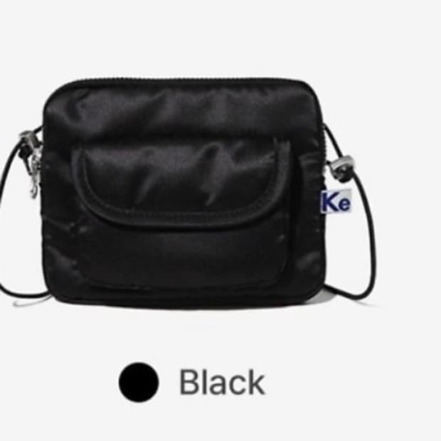 Keds 미니 크로스백