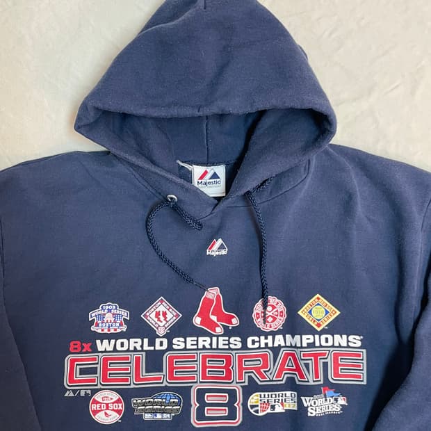 마제스틱 후드티