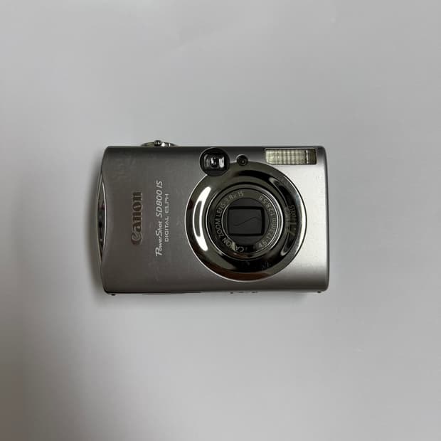 캐논 IXY 900 / IXUS 850 / SD 800 (익시, 익서스)