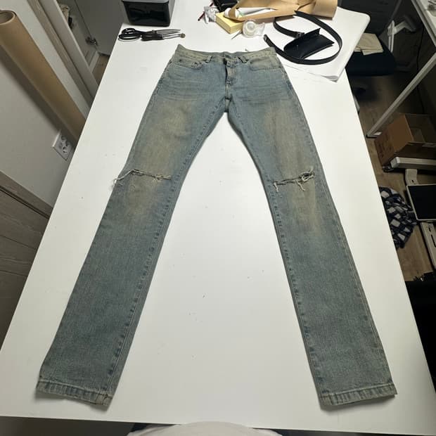 에디슬리먼 생로랑 디스진