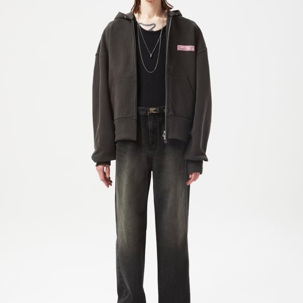 타일레 올드 다잉 캠패인 후디 앤트러사이트 