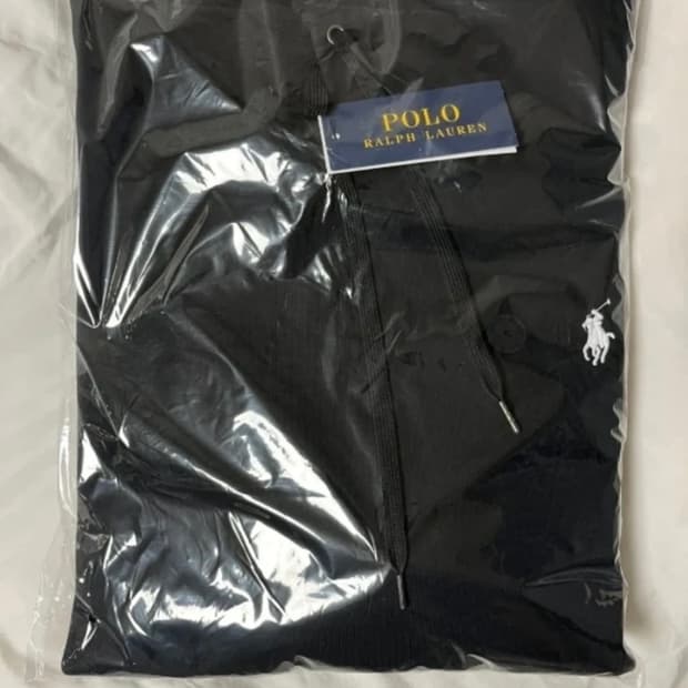 폴로랄프로렌 후드티 미개봉 새상품