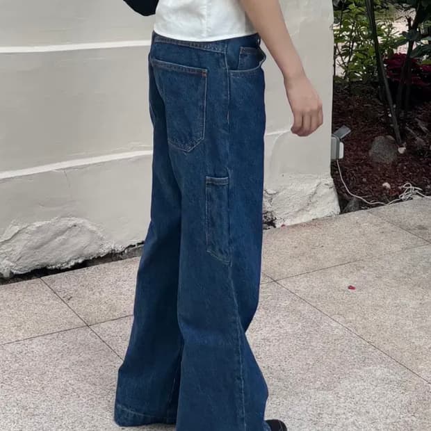 브랜디멜빌 데님 청바지