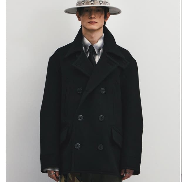 이스트로그 피코트 라지