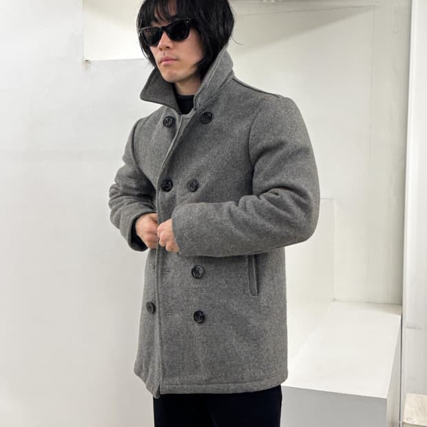 쇼트 740N 피코트