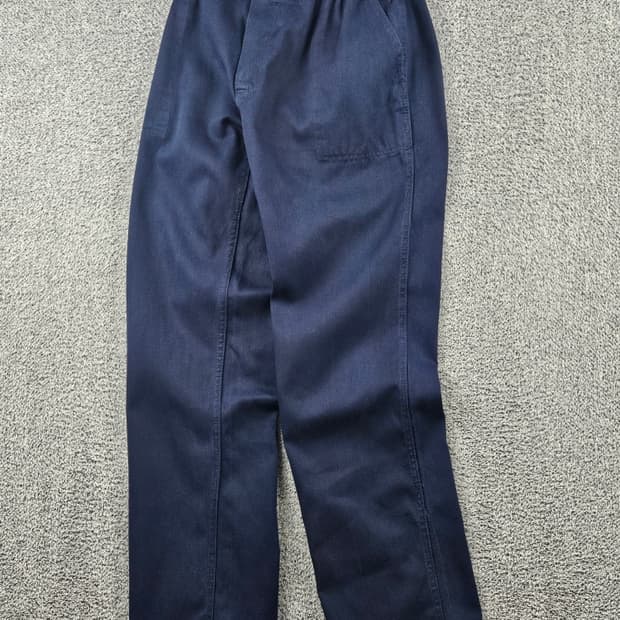 밴딩 커스텀 프렌치 워크 팬츠 ( 48 ) / 11394