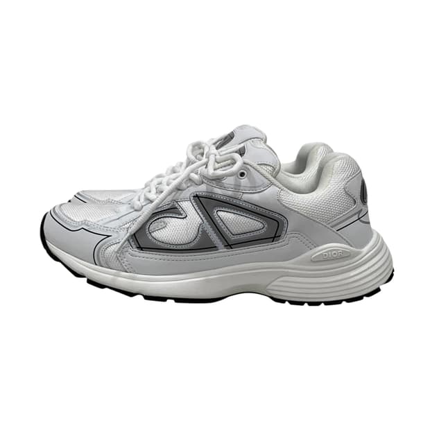 디올 B30 카운트다운 테크니컬 메시&패브릭 스니커즈