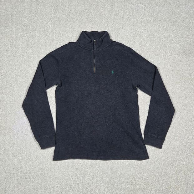 [폴로 랄프로렌] 코튼 하프집업 | 00276