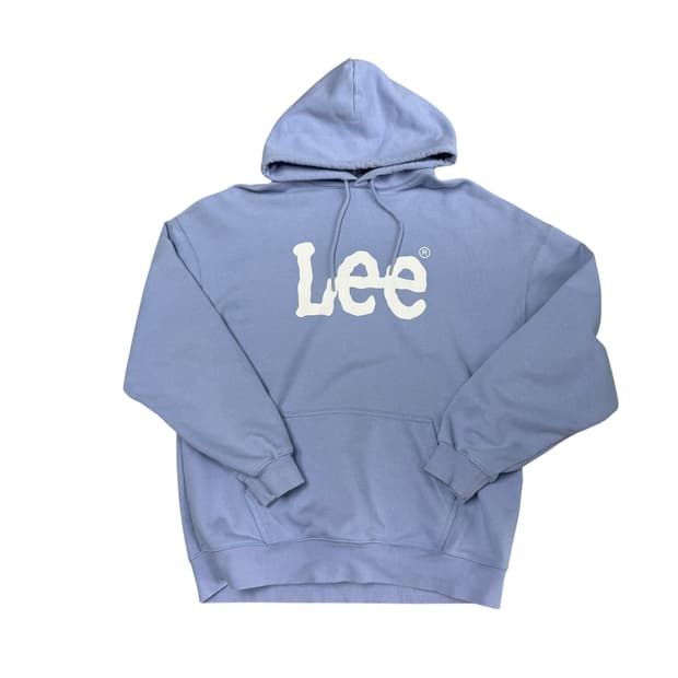 Lee 후드티