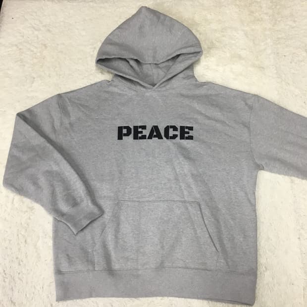 POAD 헤비 후드티 CC12