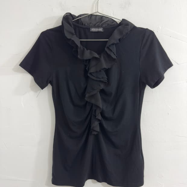riomaru frill top