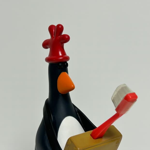 맥그로우 피규어 *2개