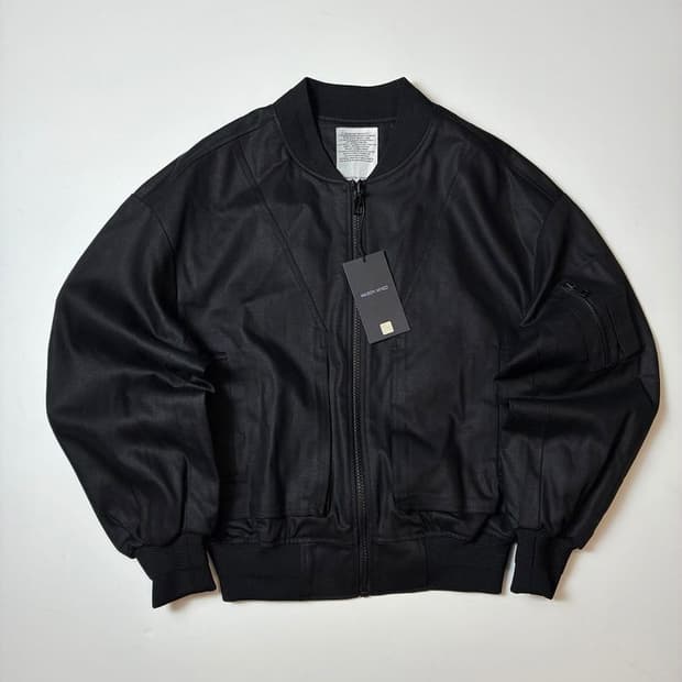 메종미네드 오버 Ma-1 플라이트 자켓 PN8921