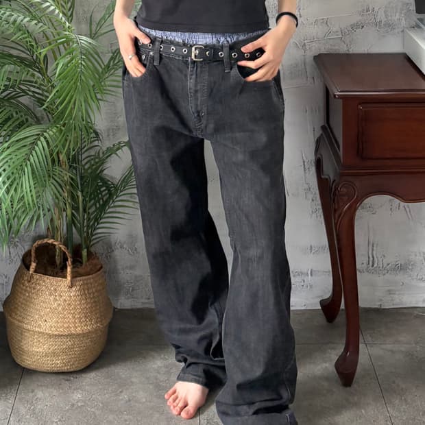 리바이스 569 루즈 스트레이트 