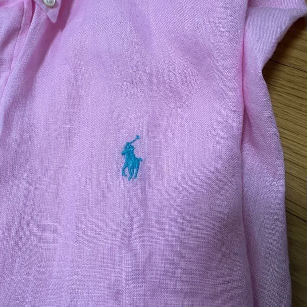 폴로 랄프로렌 린넨셔츠 