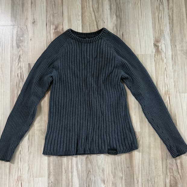 캘빈클라인 여성 니트