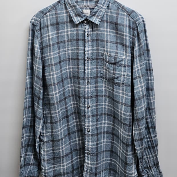 시리즈 린넨셔츠 100