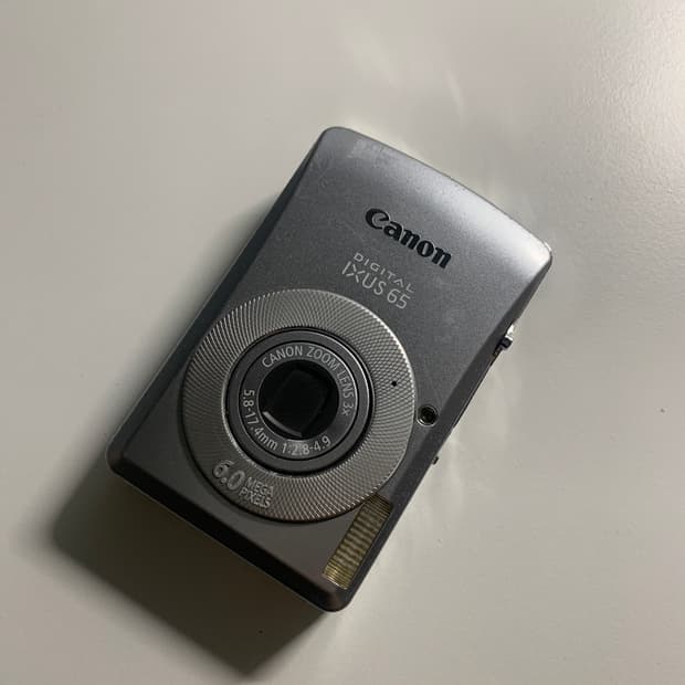 캐논 익서스 650