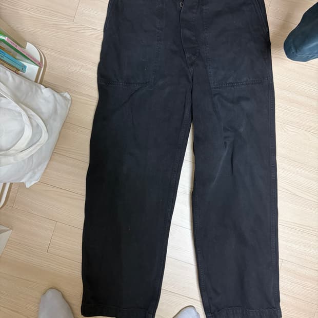 더뤡코즈 데님 판매합니다