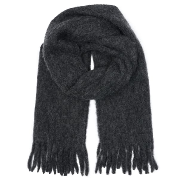 stu 프린지 머플러