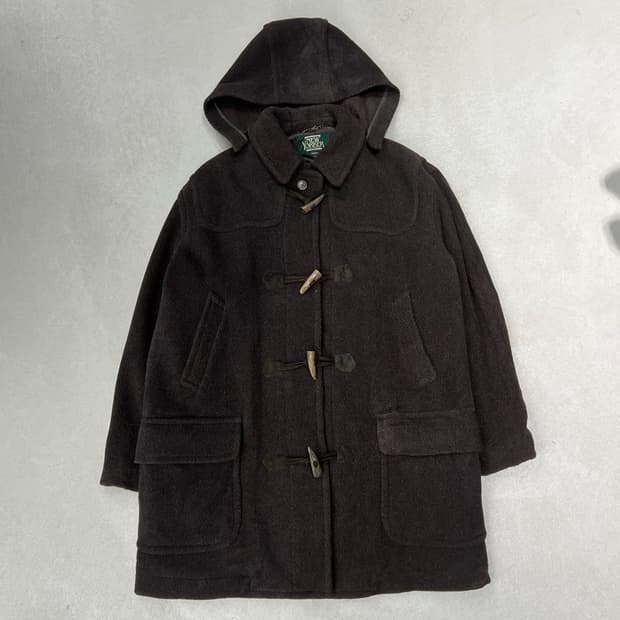 뉴요커 후드 더플코트 s09263
