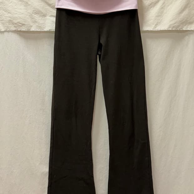 브랜디멜빌 요가팬츠