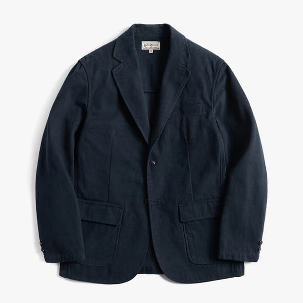 부기홀리데이 몰스킨 블레이저 M