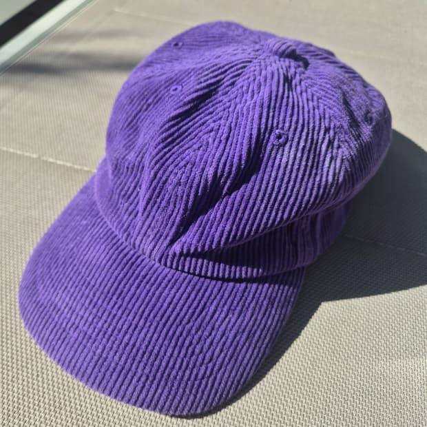 CAL O LINE Corduroy Cap
