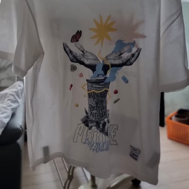 Stigma 반팔 티셔츠