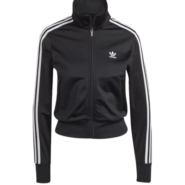 아디다스 아디컬러 클래식 파이어버드 트랙탑 블랙 