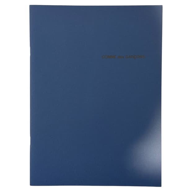 Comme des garcons dm 아트북