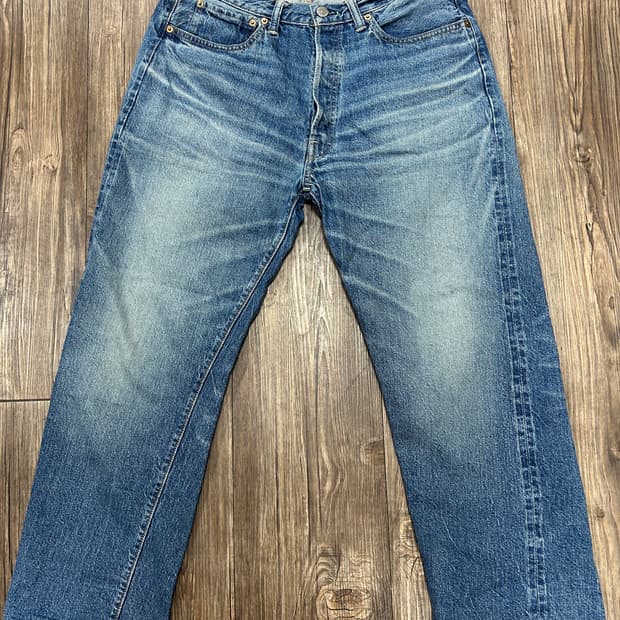 웨어하우스 1101 used wash 34인치