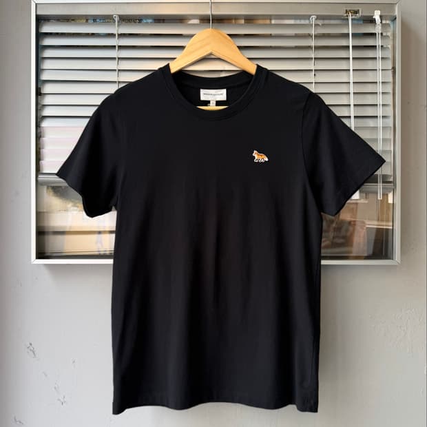 MAISON KITSUNE short sleeve