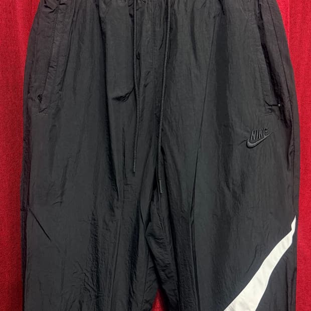 나이키 빅스우시 우븐 팬츠 M